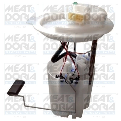 Fuel Feed Unit